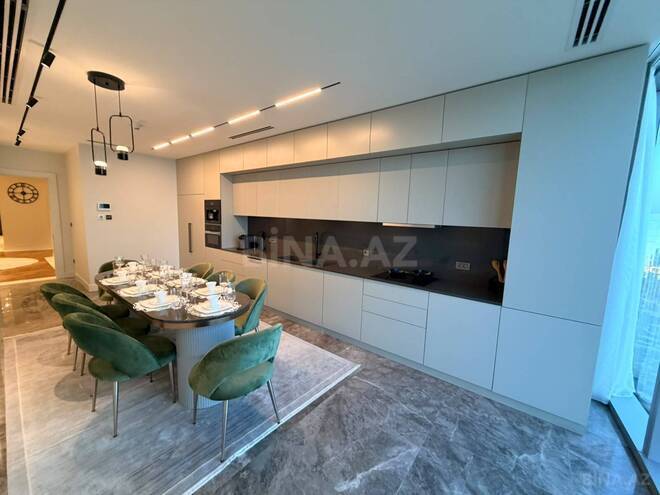 Сдаётся 4-комн. новостройка 350 м², Сабаильский р., photo 18 from 30