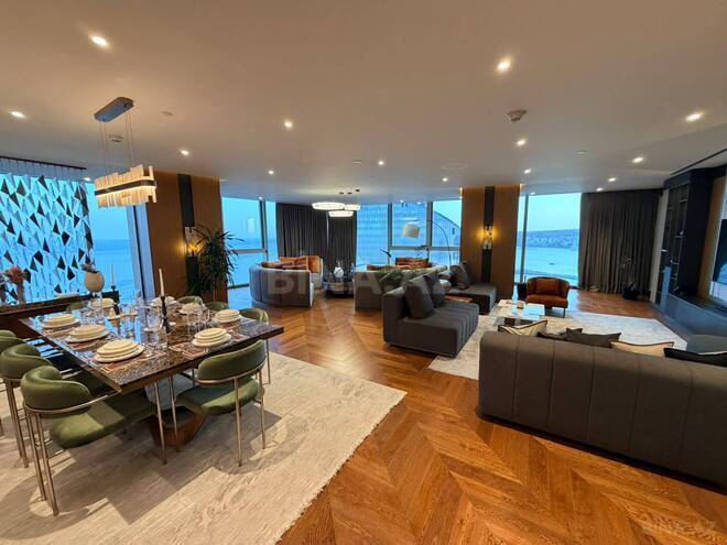 Сдаётся 4-комн. новостройка 350 м², Сабаильский р., photo 3 from 30