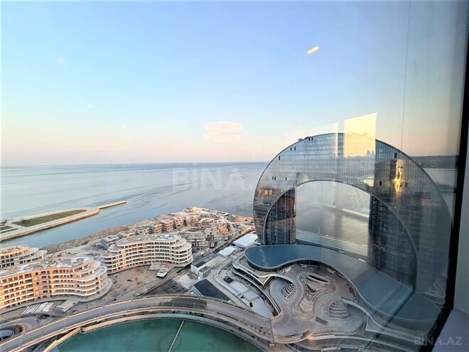 Сдаётся 4-комн. новостройка 350 м², Сабаильский р., photo 26 from 30
