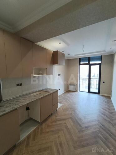 Satılır 1 otaqlı yeni tikili 57.8 m², İnşaatçılar m., photo 14 from 15