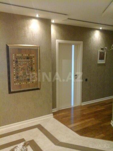 İcarəyə verilir 3 otaqlı yeni tikili 143 m², Sahil m., photo 13 from 16