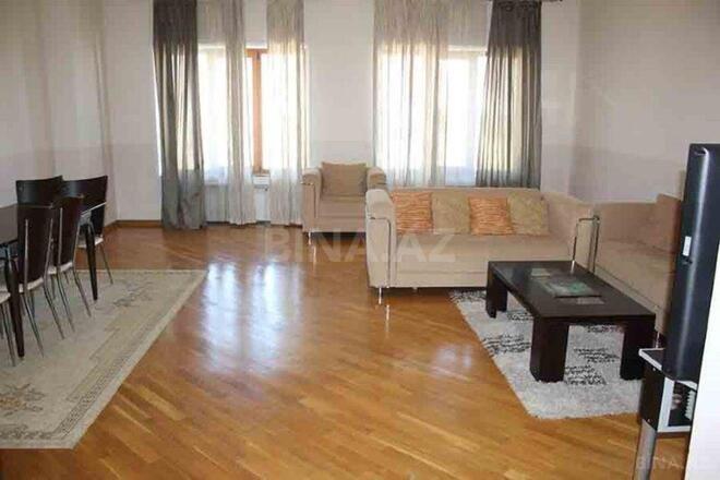 İcarəyə verilir 3 otaqlı yeni tikili 143 m², Sahil m., photo 10 from 16