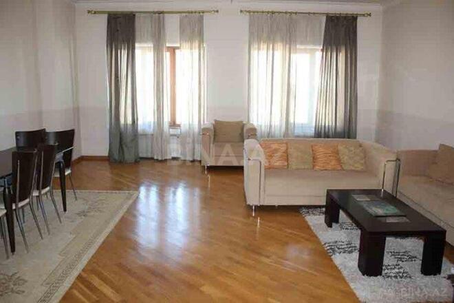 İcarəyə verilir 3 otaqlı yeni tikili 143 m², Sahil m., photo 3 from 16