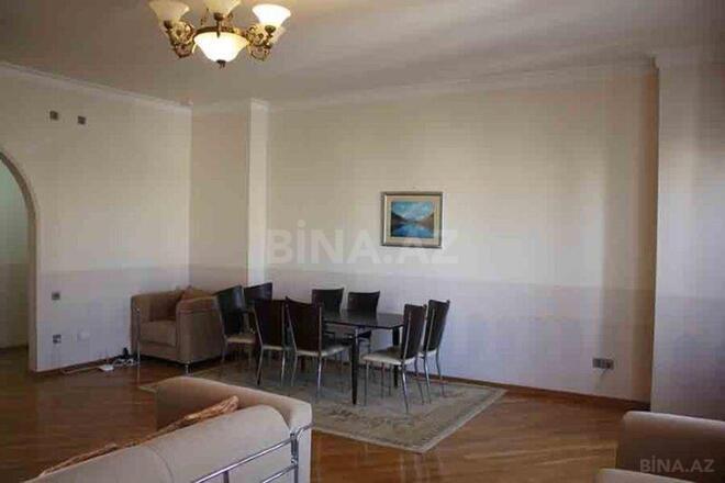 İcarəyə verilir 3 otaqlı yeni tikili 143 m², Sahil m., photo 5 from 16