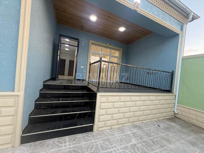 Satılır 4 otaqlı həyət evi/bağ evi 130 m², Hövsan q., photo 6 from 26