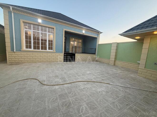 Satılır 4 otaqlı həyət evi/bağ evi 130 m², Hövsan q., photo 1 from 26