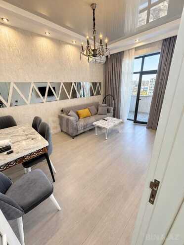 İcarəyə verilir 2 otaqlı yeni tikili 70 m², Nəsimi r., photo 6 from 13