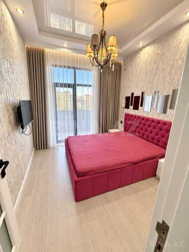 İcarəyə verilir 2 otaqlı yeni tikili 70 m², Nəsimi r., photo 1 from 13