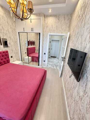 İcarəyə verilir 2 otaqlı yeni tikili 70 m², Nəsimi r., photo 3 from 13