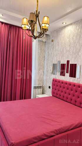 İcarəyə verilir 2 otaqlı yeni tikili 70 m², Nəsimi r., photo 4 from 13