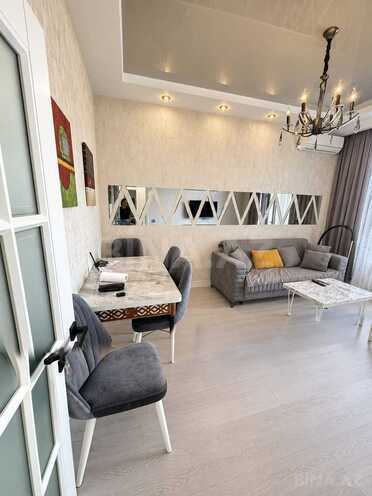 İcarəyə verilir 2 otaqlı yeni tikili 70 m², Nəsimi r., photo 7 from 13