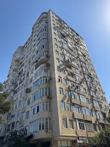 Satılır 3 otaqlı yeni tikili 125 m², Memar Əcəmi m., photo 1 from 12