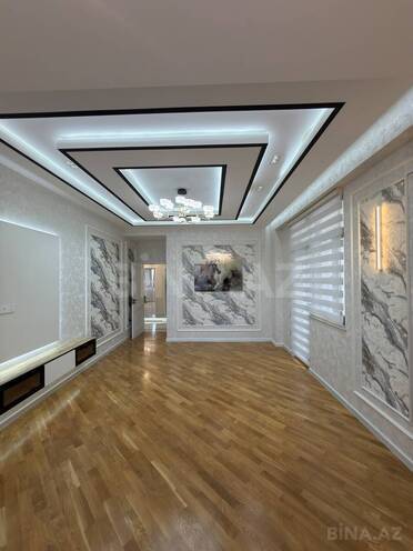 Satılır 3 otaqlı yeni tikili 120 m², Neftçilər m., photo 1 from 19
