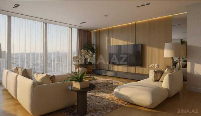 Сдаётся 4-комн. новостройка 180 м², Сабаильский р., photo 6 from 25