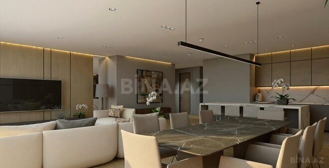 Сдаётся 4-комн. новостройка 180 м², Сабаильский р., photo 5 from 25