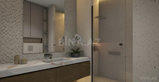 Сдаётся 4-комн. новостройка 180 м², Сабаильский р., photo 18 from 25