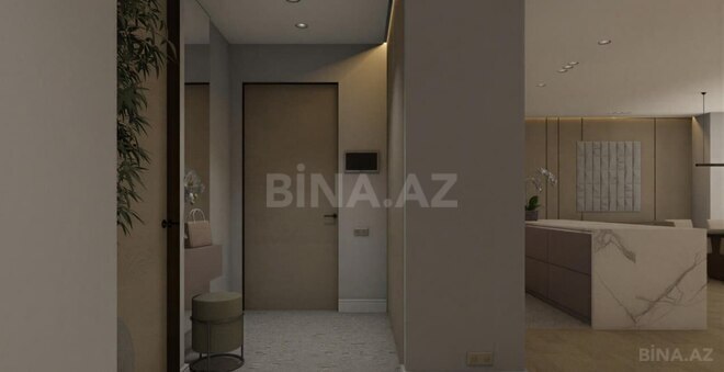 Сдаётся 4-комн. новостройка 180 м², Сабаильский р., photo 23 from 25
