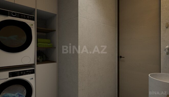 Сдаётся 4-комн. новостройка 180 м², Сабаильский р., photo 17 from 25