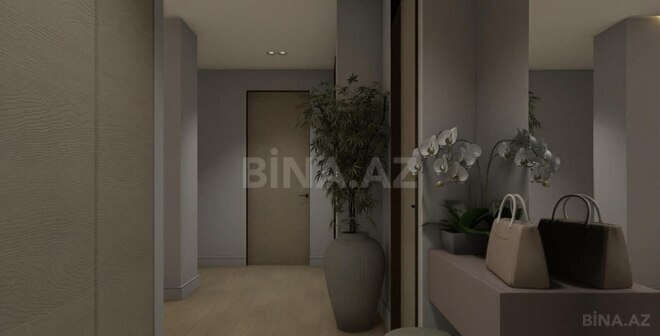 Сдаётся 4-комн. новостройка 180 м², Сабаильский р., photo 22 from 25