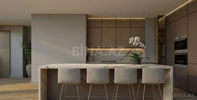 Сдаётся 4-комн. новостройка 180 м², Сабаильский р., photo 16 from 25