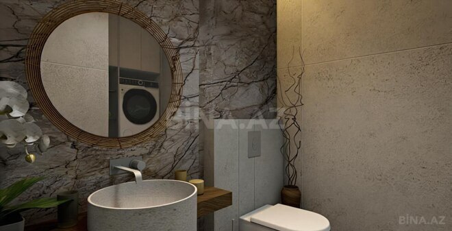 Сдаётся 4-комн. новостройка 180 м², Сабаильский р., photo 20 from 25