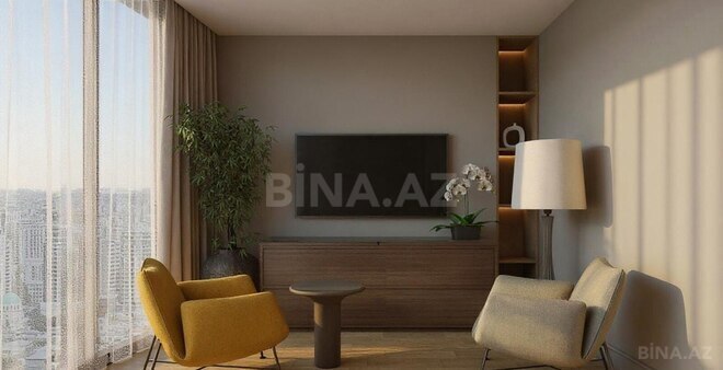 Сдаётся 4-комн. новостройка 180 м², Сабаильский р., photo 12 from 25