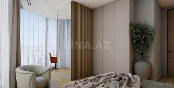 Сдаётся 4-комн. новостройка 180 м², Сабаильский р., photo 14 from 25
