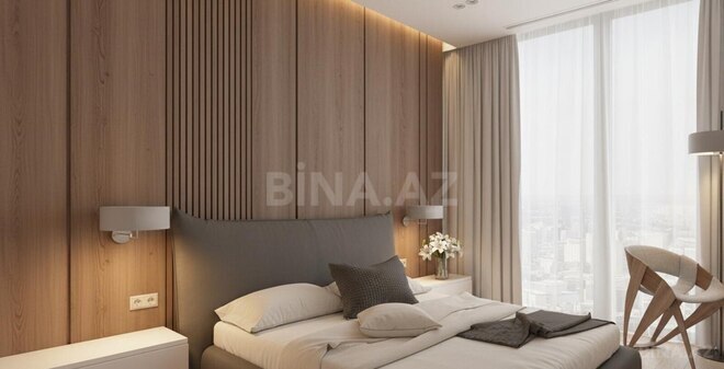 Сдаётся 4-комн. новостройка 180 м², Сабаильский р., photo 11 from 25