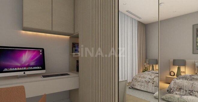 Сдаётся 4-комн. новостройка 180 м², Сабаильский р., photo 13 from 25