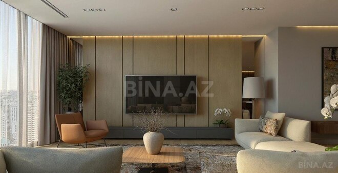 Сдаётся 4-комн. новостройка 180 м², Сабаильский р., photo 4 from 25
