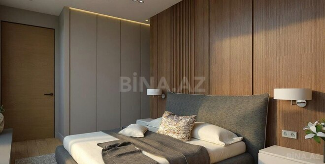 Сдаётся 4-комн. новостройка 180 м², Сабаильский р., photo 15 from 25