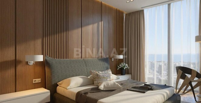 Сдаётся 4-комн. новостройка 180 м², Сабаильский р., photo 8 from 25