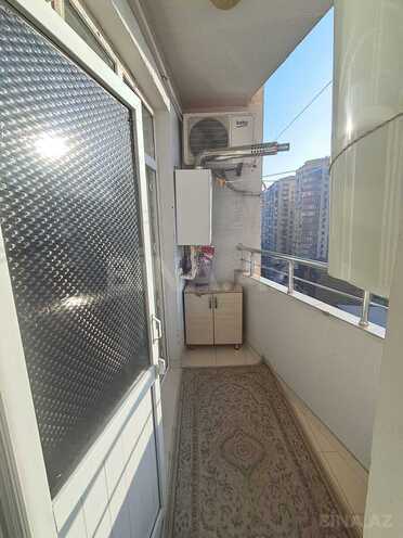 Продается 3-комн. новостройка 76 м², м. Иншаатчылар, photo 20 from 25