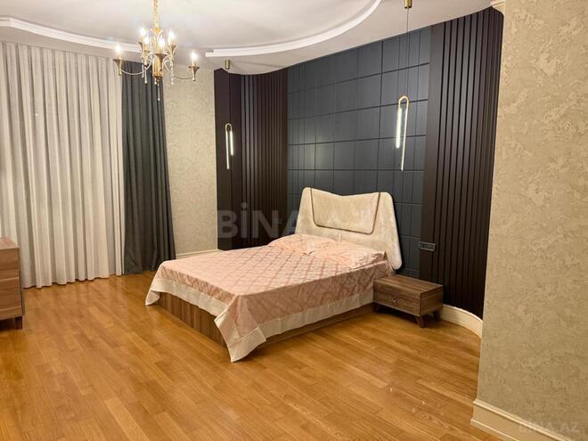 Satılır 4 otaqlı yeni tikili 210 m², Elmlər Akademiyası m., photo 9 from 22