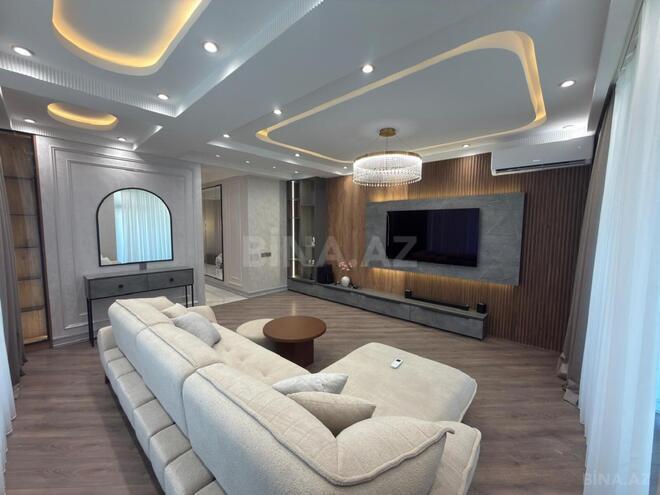 İcarəyə verilir 2 otaqlı yeni tikili 100 m², photo 4 from 20