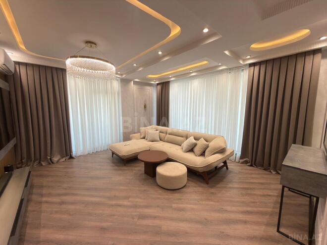 İcarəyə verilir 2 otaqlı yeni tikili 100 m², photo 5 from 20
