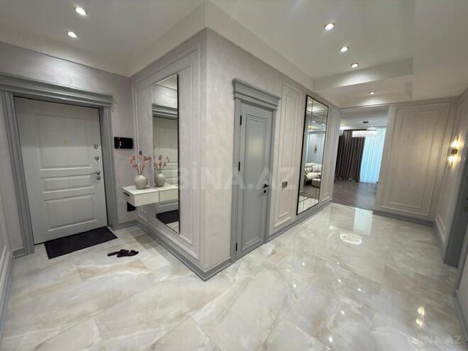 İcarəyə verilir 2 otaqlı yeni tikili 100 m², photo 12 from 20