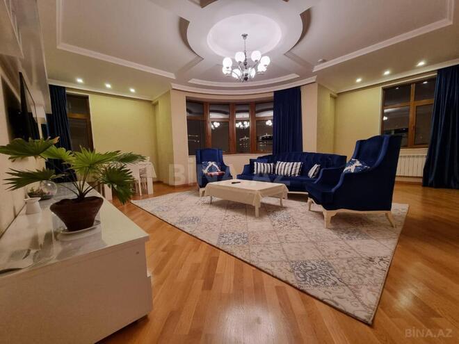 Сдаётся 4-комн. новостройка 190 м², м. Шах Исмаил Хатаи, photo 3 from 19