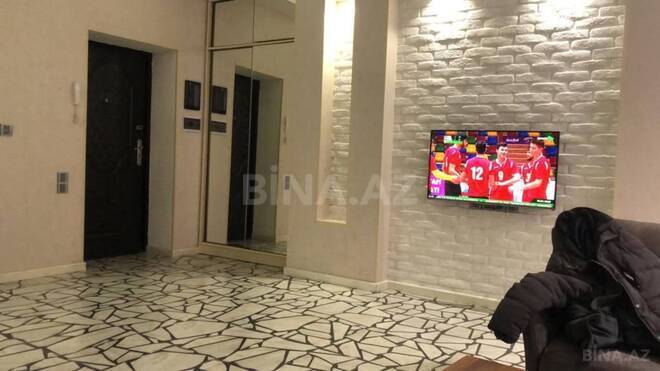 İcarəyə verilir 3 otaqlı yeni tikili 110 m², Şah İsmayıl Xətai m., photo 3 from 16