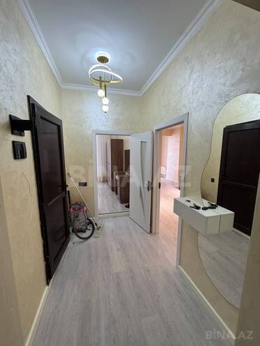 İcarəyə verilir 2 otaqlı yeni tikili 72 m², Şah İsmayıl Xətai m., photo 6 from 9