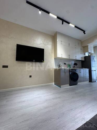 İcarəyə verilir 2 otaqlı yeni tikili 72 m², Şah İsmayıl Xətai m., photo 4 from 9
