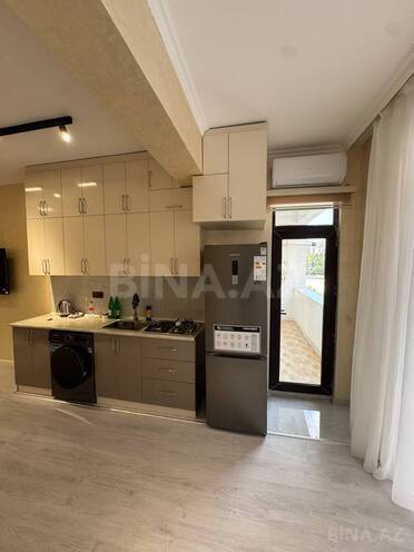 İcarəyə verilir 2 otaqlı yeni tikili 72 m², Şah İsmayıl Xətai m., photo 3 from 9