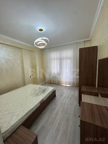 İcarəyə verilir 2 otaqlı yeni tikili 72 m², Şah İsmayıl Xətai m., photo 5 from 9