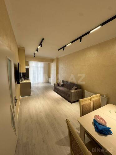 İcarəyə verilir 2 otaqlı yeni tikili 72 m², Şah İsmayıl Xətai m., photo 1 from 9
