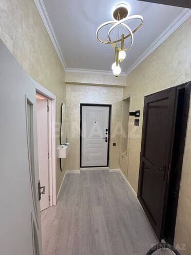 İcarəyə verilir 2 otaqlı yeni tikili 72 m², Şah İsmayıl Xətai m., photo 8 from 9