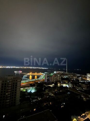 Satılır 4 otaqlı yeni tikili 120 m², Səbail r., photo 12 from 13