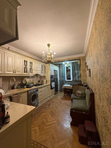 Satılır 4 otaqlı yeni tikili 120 m², Səbail r., photo 5 from 13