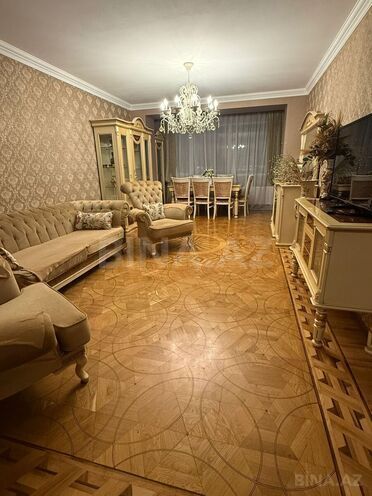 Satılır 4 otaqlı yeni tikili 120 m², Səbail r., photo 1 from 13
