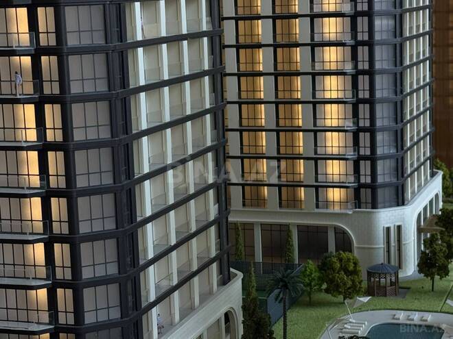 Продаётся 1-комн. новостройка 45.6 м², пос. Sea Breeze, photo 6 from 11