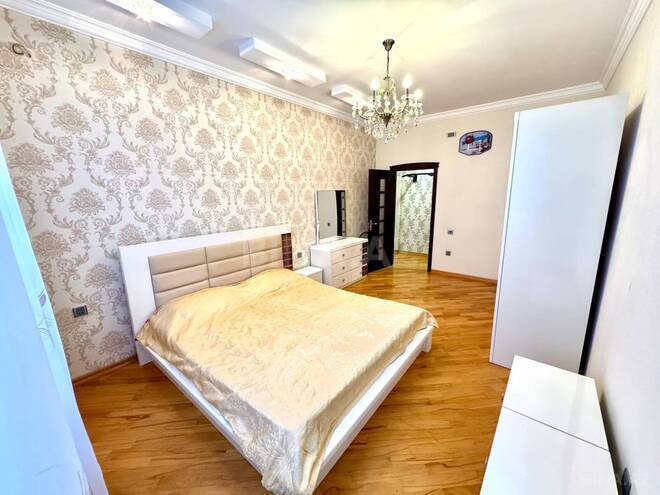 Satılır 3 otaqlı yeni tikili 120 m², İnşaatçılar m., photo 4 from 16